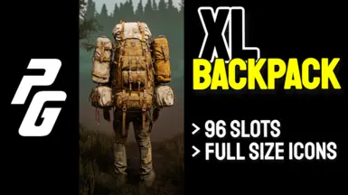 PGz XL Backpack