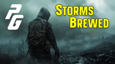 PGz Storms Brewed