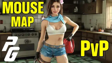 PGz Mouse Maps - The Kitchen v1